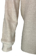 Carica l'immagine nel visualizzatore di Gallery, POLO UOMO COSTA Beige Collo Rigatino