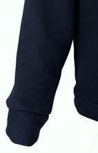 Carica l'immagine nel visualizzatore di Gallery, POLO UOMO COSTA Blu Navy Collo In Tinta Con Fascia