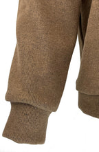 Carica l'immagine nel visualizzatore di Gallery, POLO UOMO COSTA Castagna collo Rigato con fascia