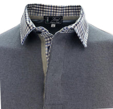 Carica l'immagine nel visualizzatore di Gallery, POLO UOMO COSTA FUMO Collo Quadretti