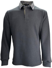 Carica l'immagine nel visualizzatore di Gallery, POLO UOMO COSTA FUMO Collo Quadretti