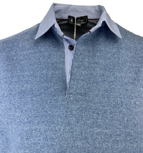 Carica l'immagine nel visualizzatore di Gallery, POLO UOMO COSTA Jeans Collo Rigato