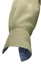 Carica l'immagine nel visualizzatore di Gallery, Maglia Polo Piquet Sabbia collo Camicia Fantasia