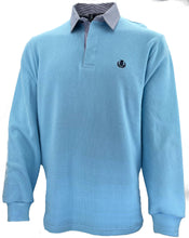 Carica l'immagine nel visualizzatore di Gallery, POLO UOMO COSTA AZZURRO Collo Rigato