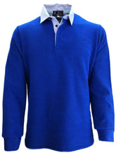 Carica l'immagine nel visualizzatore di Gallery, POLO UOMO COSTA Royal Collo quadretti