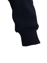 Carica l'immagine nel visualizzatore di Gallery, POLO Felpa BLU Navy Collo Fantasia