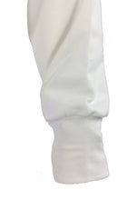 Carica l'immagine nel visualizzatore di Gallery, POLO Cotone Elasticizzato Bianco Latte