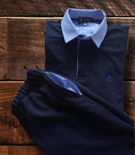 Carica l'immagine nel visualizzatore di Gallery, Completo Tuta felpino e pantalone elasticizzato