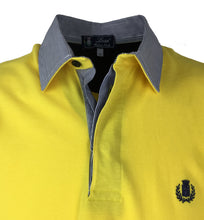 Carica l'immagine nel visualizzatore di Gallery, POLO Piquet Giallo