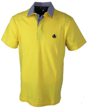 Carica l'immagine nel visualizzatore di Gallery, POLO Piquet Giallo