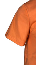 Carica l'immagine nel visualizzatore di Gallery, Polo Piquet Uomo Albicocca Collo Quadretti