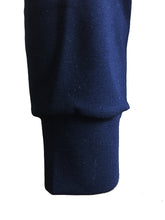 Carica l'immagine nel visualizzatore di Gallery, POLO Felpino Blu Navy