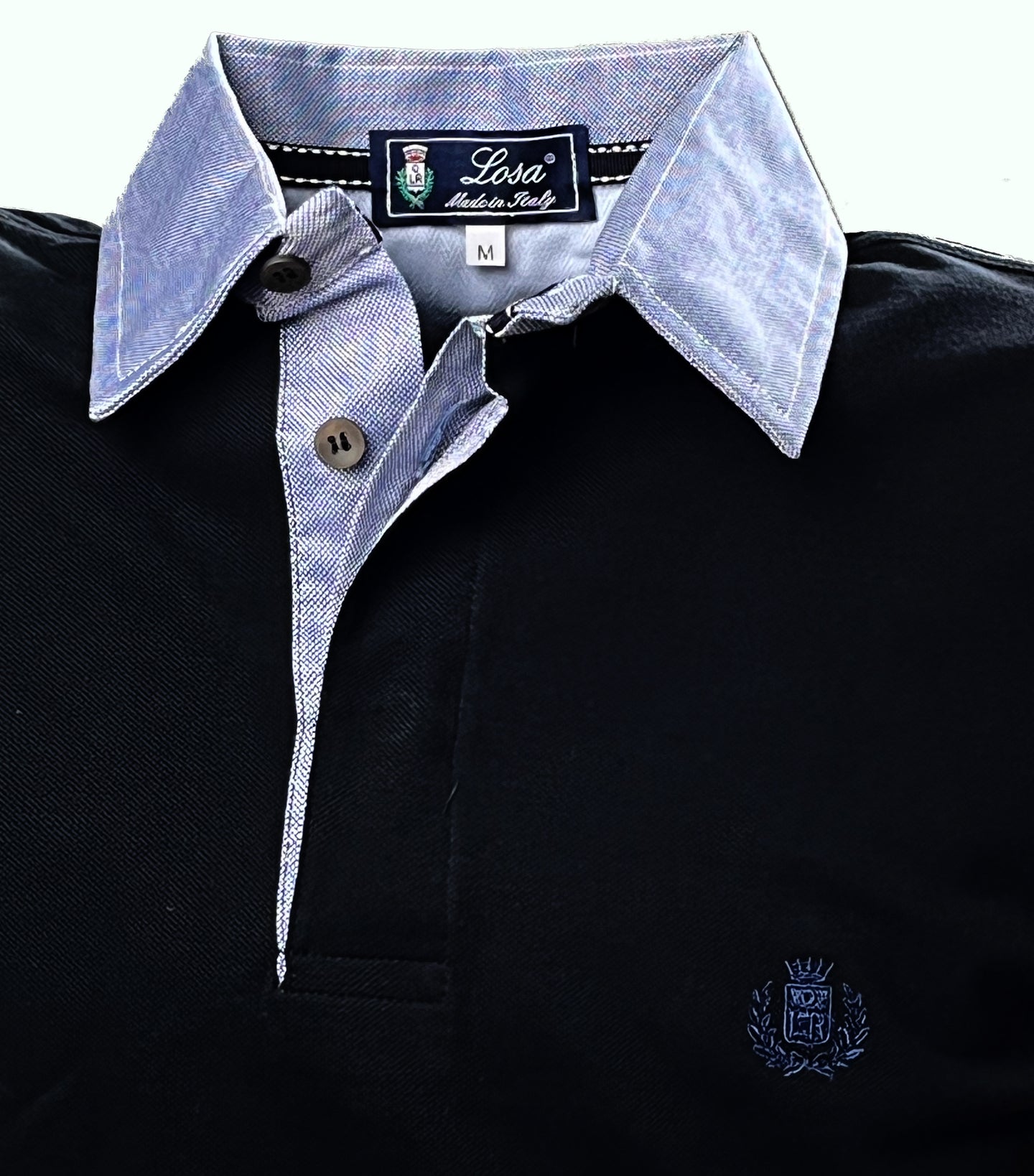 Polo Piquet Uomo TAGLIA M in Vari Colori Fine Serie