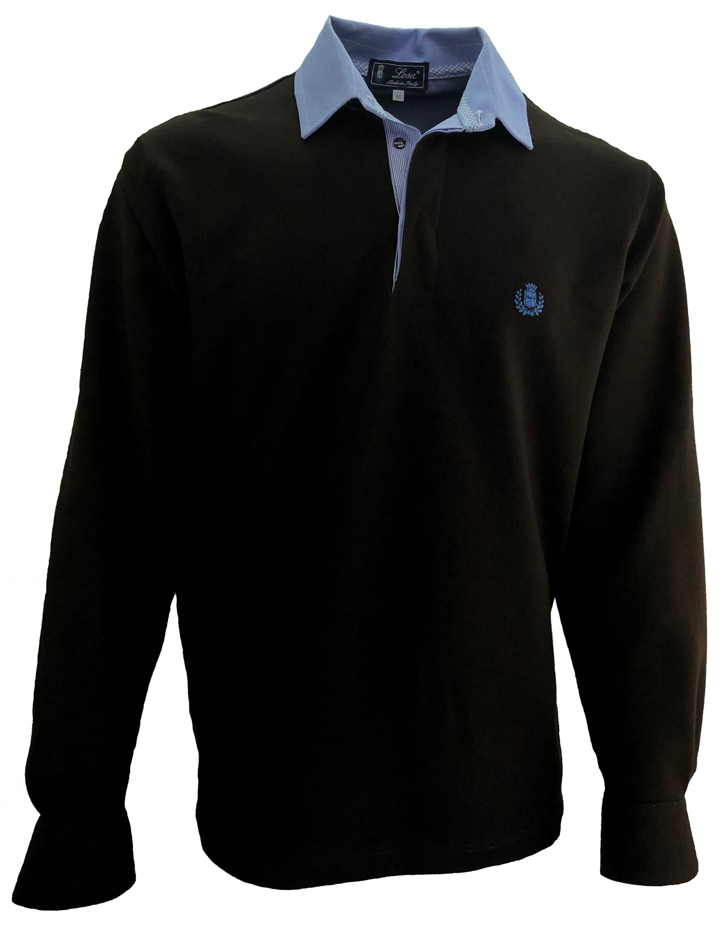 POLO Piquet collo Camicia  Uomo marrone Castagna