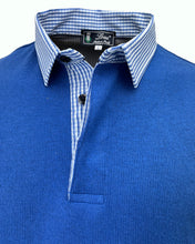 Carica l&#39;immagine nel visualizzatore di Gallery, POLO UOMO COSTA Royal Collo Righe
