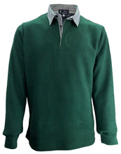 Carica l&#39;immagine nel visualizzatore di Gallery, POLO UOMO COSTA Verde Collo Rigato
