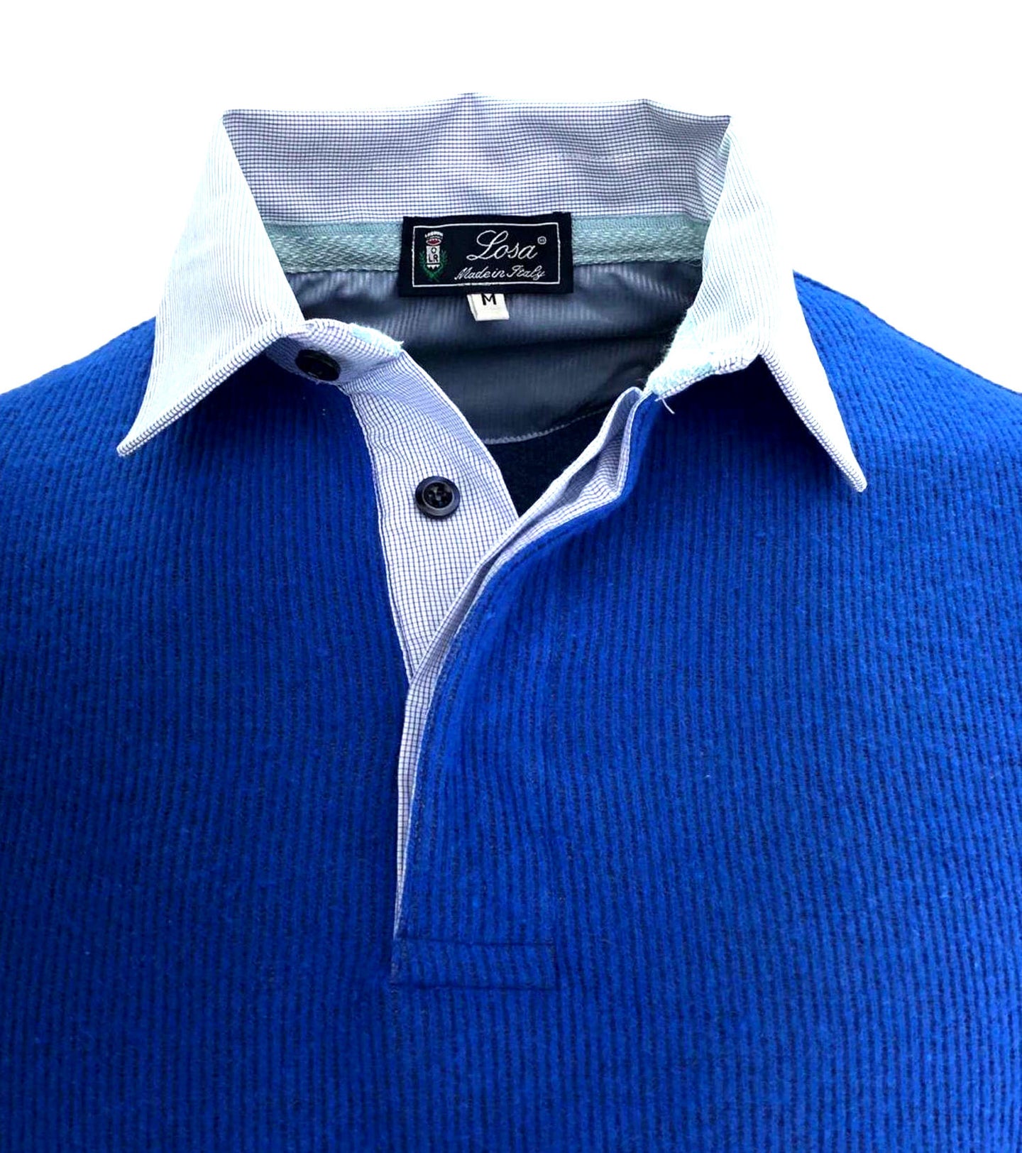 POLO UOMO COSTA Royal