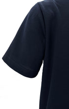 Carica l&#39;immagine nel visualizzatore di Gallery, Piquet Uomo Blu  Navy ColloFantasia Fiori
