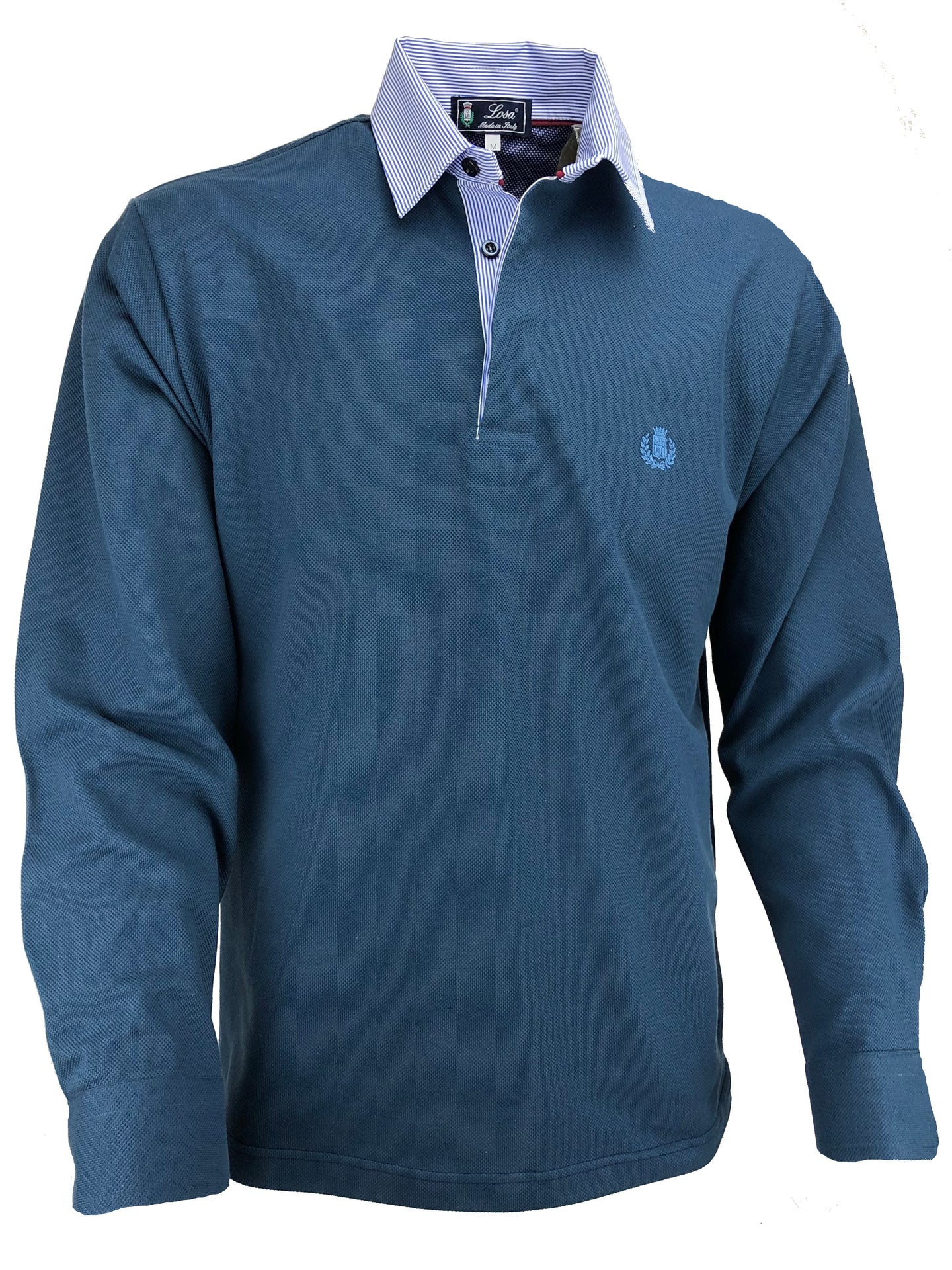 POLO Piquet Camicia  Uomo Ottanio