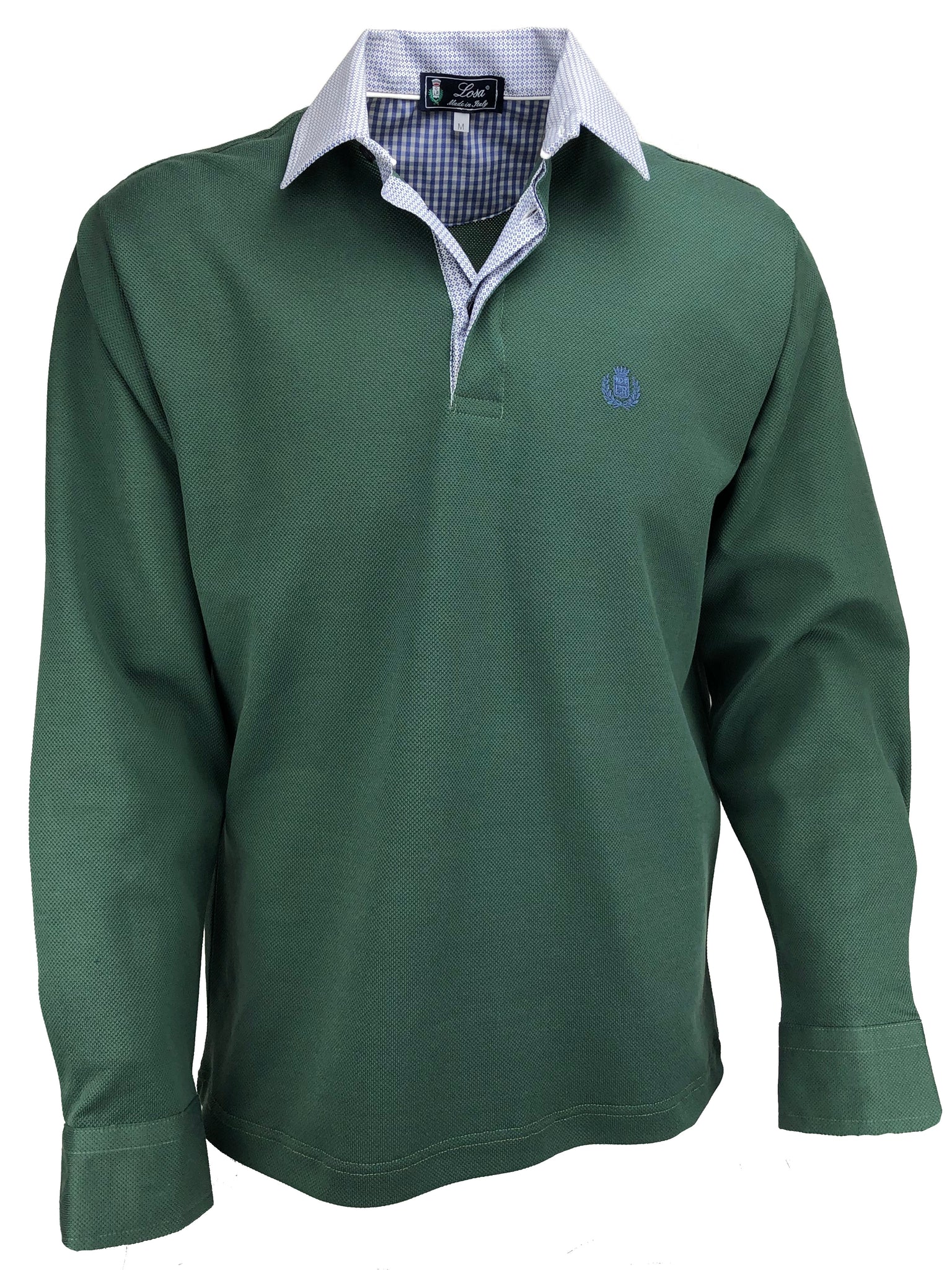 Camicia discount verde bottiglia